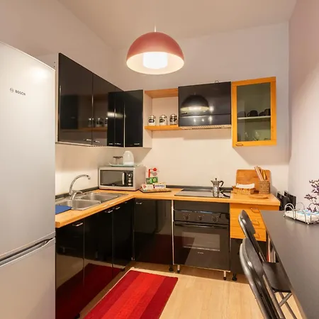 Διαμέρισμα Casa Alabardieri *