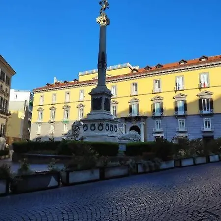 Casa Alabardieri Nápoles