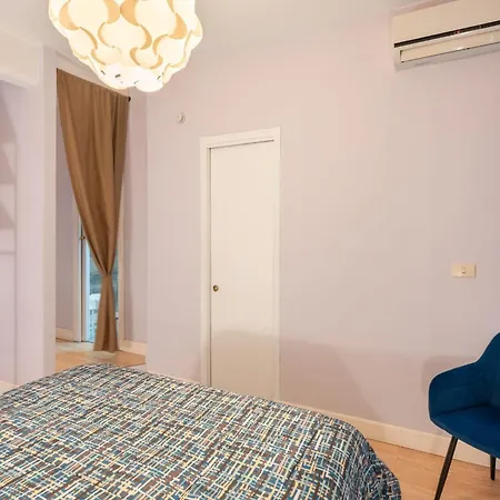 Casa Alabardieri * نابولي