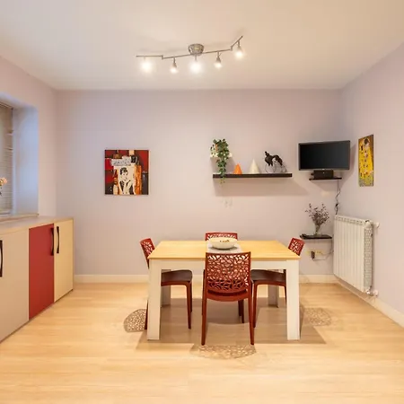 Apartamento Casa Alabardieri *