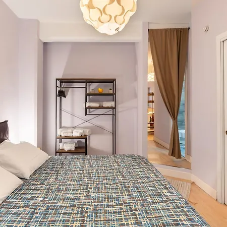 Casa Alabardieri نابولي