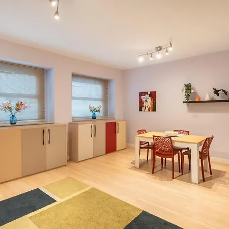 Apartamento Casa Alabardieri