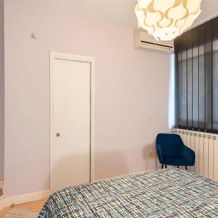 Casa Alabardieri Apartamento Nápoles
