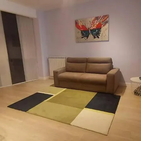 Casa Alabardieri Appartement