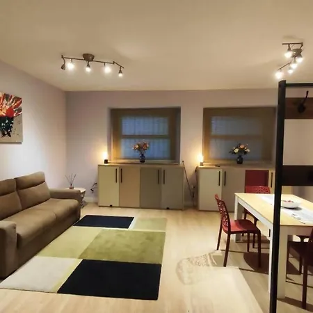 Casa Alabardieri Appartement