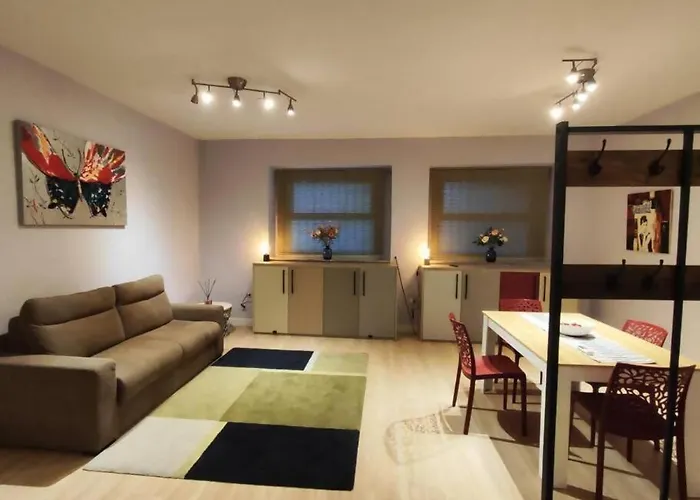 Casa Alabardieri Apartment